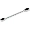 Bahco Clé à Cliquet 1/2-9/16´´ Double Star With Chrome Finish 170 Mm