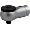 Bahco Clé à Cliquet Interchangeable Round Head With Cylindrical Connec...
