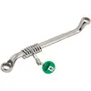 Bahco Clé étoile Fixe Acier Inoxydable Metric 16x17 Mm