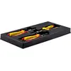 Set de 3 pinces universelles isolées ergo  Bahco 9897S/3