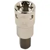 Bahco Bahco Douilles carré 1/2 pour vis 12 pans équipées de 4 trous de...