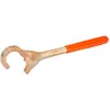 Bahco Clé à Valve Anti-étincelles En Cuivre-béryllium 36 Mm 290 Mm