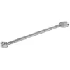 Bahco Clé Mixte Chrome Finish 1´´ Extra Long 400 Mm