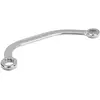 Bahco Clé étoile Fixe 9/16´´-5/8´´ Crescent Star 186 Mm