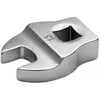 Bahco Clé à Fourche Ouverte Adjustable Crowfoot With 3/8´´ And Square ...
