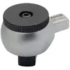 Bahco Clé à Cliquet Reversible Round Interchangeable Head With Rectang...