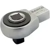 Bahco Clé à Cliquet Interchangeable Head With Through Square With Rect...