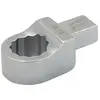 Bahco Tête De Bouche D´étoile Interchangeable Avec Connecteur Rectangu...