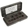 Bahco Ensemble De Douilles 3/8 Hex Set With Metric Hex Profile 10 Unit...