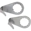 Bahco CUCHILLA EN U 2 UDS 18 mm - Unid : 1