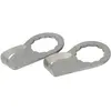 Bahco Lame En Forme De ´u´ 90 Mm 2 Unités