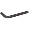 Bahco Clé Allen Metric Phosphate Finish 22 Mmx222 Mm Hexagonal