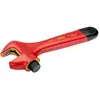 Bahco Clé Anglaise Insulated With Side Knurled Wheel English 255 Mm
