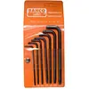 Bahco Bahco JEU DE TOURNEVIS D'ANGLE, 8 PCS, TORX-TTX, LONGS - 1986TOR...