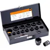 Bahco Bahco JEU DE DOUILLES, 16 PCS, 3/8 + 1/2"" - BWTSP16