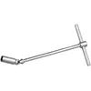 Clé professionnelle pour bougies d'allumage Bahco BE1T1616 mm (7602 13/16)