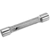 Bahco Clé à Douille Double End With Chrome Finish 16x17 Mm 153 Mm