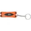 Bahco Outil Multifonction Pliable En Aluminium 18 En 1 110 Mm