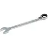 Clé à cliquet réversible 21mm Bahco - Acier allié haute performance