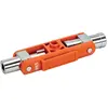 Bahco Clé 5 En 1 Pour Armoires De Commande 97x25 Mm