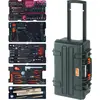 Bahco, Malette à outils, 4750RCHDW01 FILLED W/TOOLS (194 pièces)