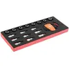 Bahco Jeu De Douilles Et Embouts 1/2´´ En Plateau Mousse 1/3 Fit&go 25...
