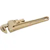 Bahco Stillson For Heavy Industry Anti-spark Aluminum Bronze 25 Mm 200...