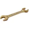 Bahco Clé Plate Double End Anti-spark Aluminum Bronze 14x15 Mm 143 Mm