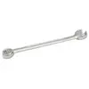 Bahco Clé Plate Double Ended Angled Fitting With Chrome Finish 14 Mmx15 Mm 170 Mm