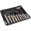 Bahco Clé à Molette Metric Combination Flat Set 11 Unités