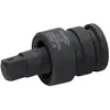 Bahco Rotule à Rotule Avec Carré De 3/8´´ Et Finition Phosphatée 49 Mm