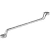 Bahco Bahco CLÉ POLYGONALE DOUBLE, CONTRE-COUDÉE, 12PANS, 1 1/16 X 1 1...