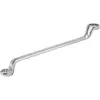 Bahco New Belzer tiefgekröpft 830 clé polygonale double 18 x 19 - 2M-18-19