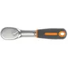 Bahco Tete de cliquet réversible 1/4"130mm Bahco