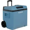Glacière électrique - IGLOO - 12 V - 230 V - Modern bleu - 42 L