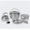 Trangia, Vaisselle de camping
