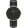 Daniel Wellington DW00100544 - Heren - 40 mm