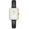 Montre Femme Daniel Wellington Quadro Sheffield DW00100434