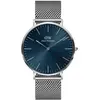 Daniel Wellington Classic Revival - Unisex - Horloge - Ø 40 MM