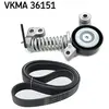 Poly V-riem set VKMA36151 SKF
