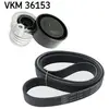 Poly V-riem set VKMA36153 SKF