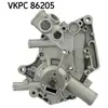 SKF Pompe à eau pour RENAULT: R4, R5 (Ref: VKPC 86205)