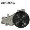 Waterpomp VKPC86206 SKF