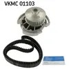SKF Waterpomp + distributieriemset