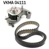 SKF Kit de distribution pour FORD: Transit/Tourneo, Focus, Mondeo, Ran...