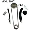 Distributiekettingset VKML86001 SKF