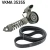 Poly V-riem set VKMA35355 SKF