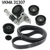 Poly V-riem set VKMA31307 SKF