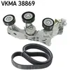 Poly V-riem set VKMA38869 SKF