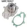 Waterpomp motorkoeling VKPC95917 SKF